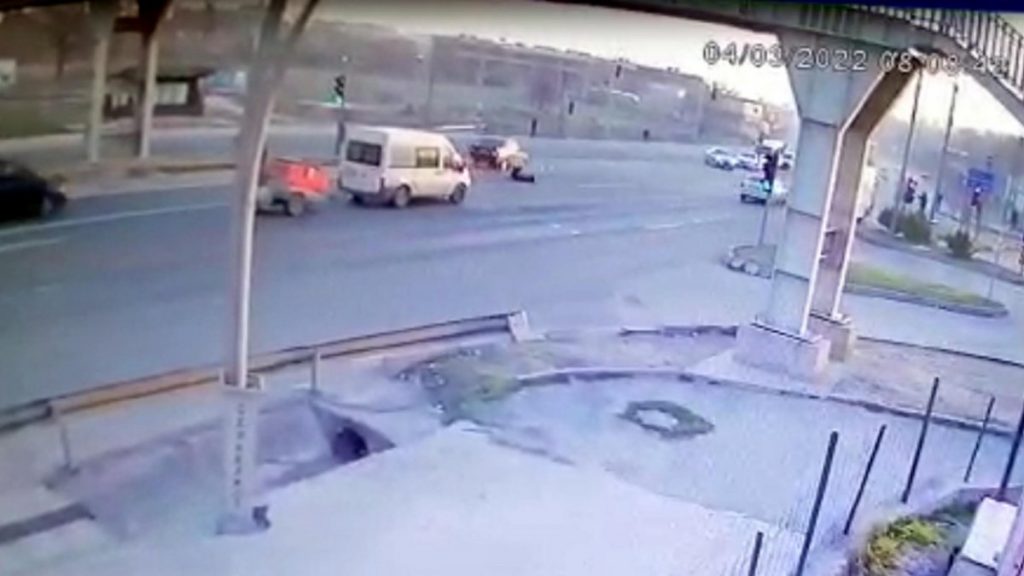 Tekirdağ’da 15 yaşındaki öğrenciye otomobil çarptı