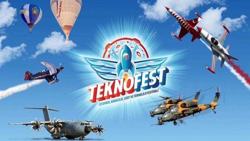 TEKNOFEST’e yurt dışından başvuru süresi uzatıldı