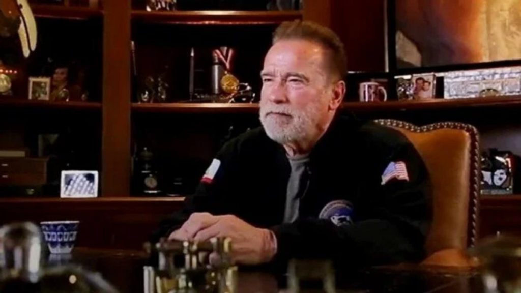 Terminatör Putin’i uyardı: Savaşı sen başlattın