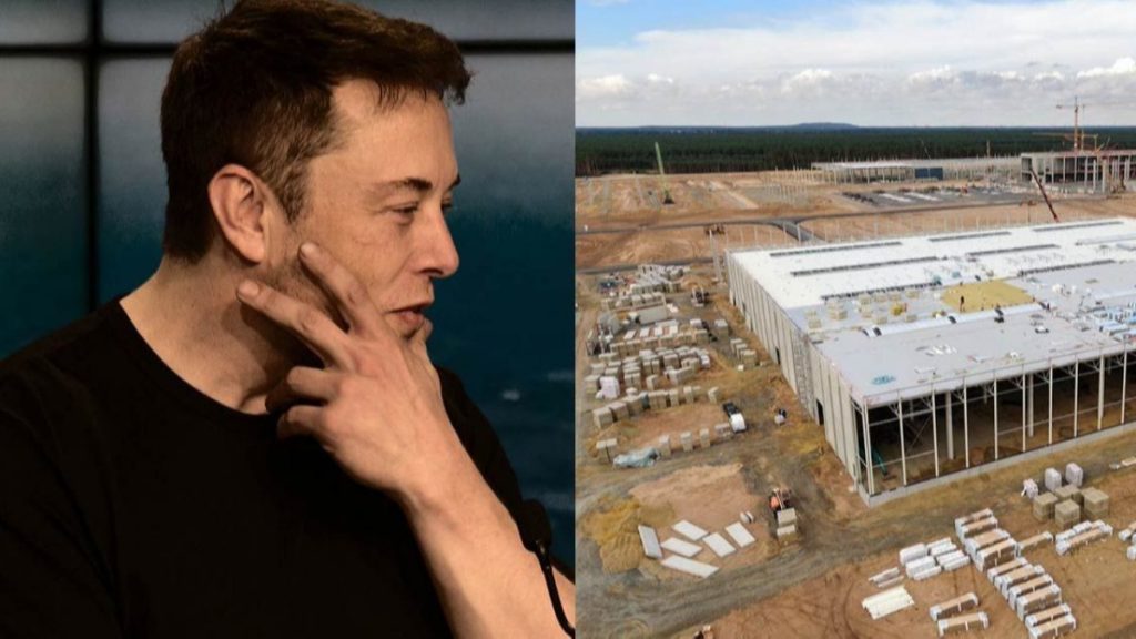 Tesla, Almanya’daki fabrikasını nihayet açtı