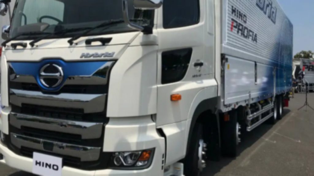 Toyota’nın kamyon üreticisi Hino’dan “hileli emisyon” itirafı