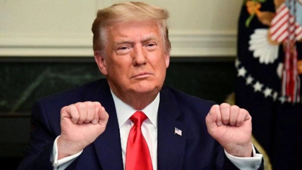 Trump’tan ABD’de yükselen gaz fiyatlarıyla ilgili açıklama