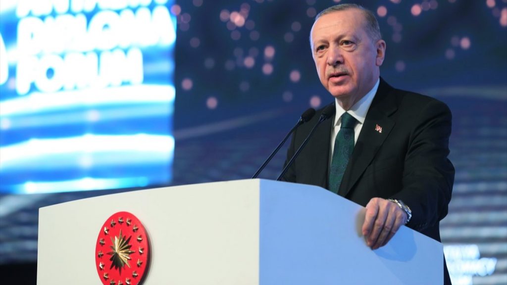 Türkiye, mekik diplomasisini yoğunlaştırıyor