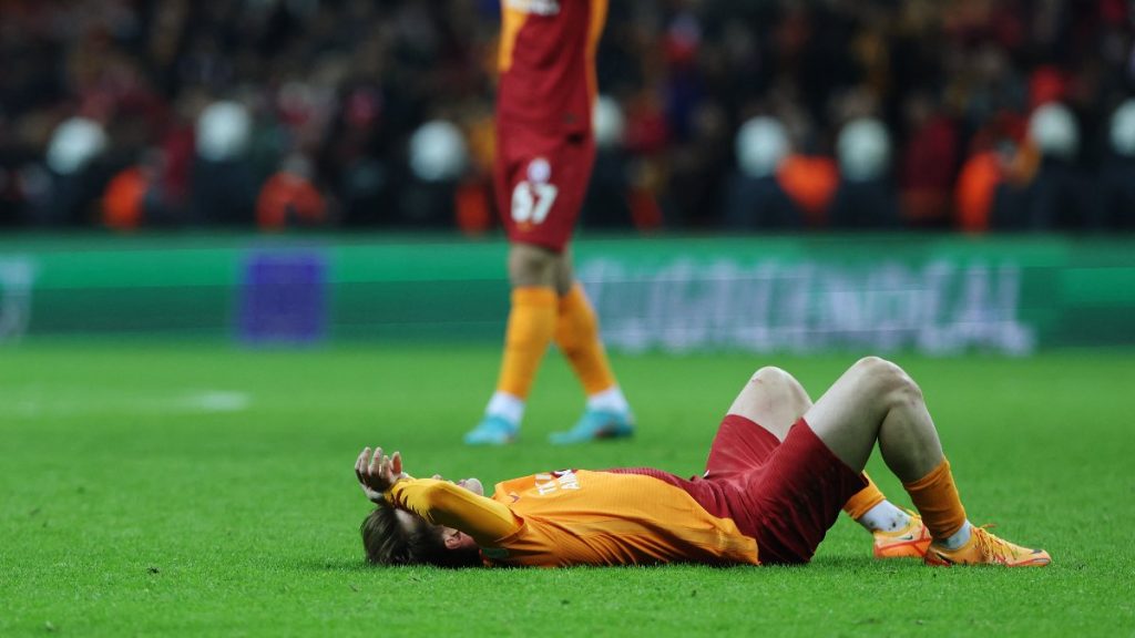 UEFA sıralamasında ilk 15’e girme şansımız kalmadı