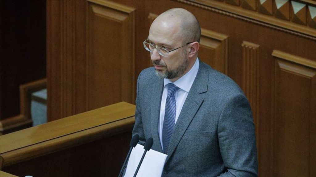 Ukrayna Başbakanı ile İngiliz Savunma Bakanı’nın esprili konuşması