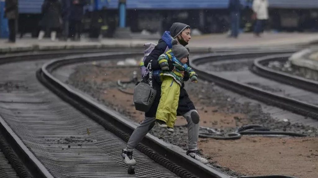 Ukrayna-Belarus arasındaki demir yolu bağlantısı sonlandırıldı