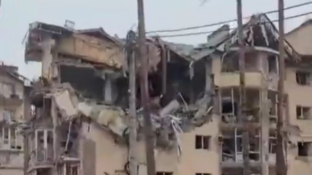 Ukrayna Çernihiv’de sivil can kaybı 33’e çıktı