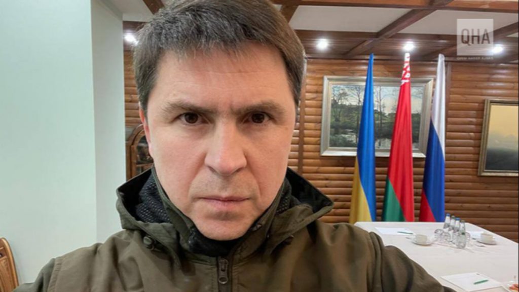 Ukrayna Cumhurbaşkanlığı Sözcüsü Podolyak: Ruslar başka ülkelere de saldıracaklar