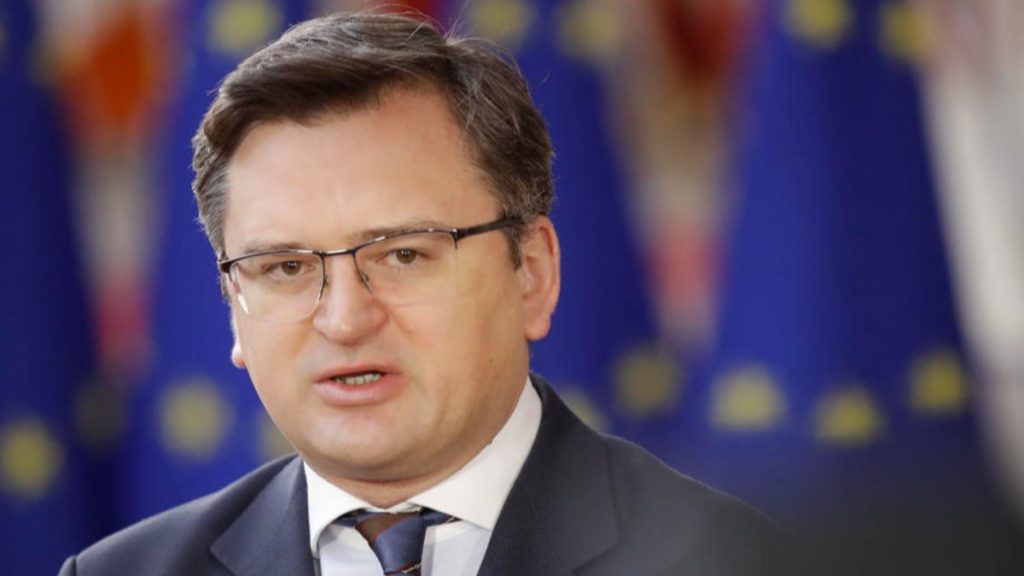 Ukrayna Dışişleri Bakanı Kuleba: Hayatta kalırsanız savaş suçlusu sayılacaksınız