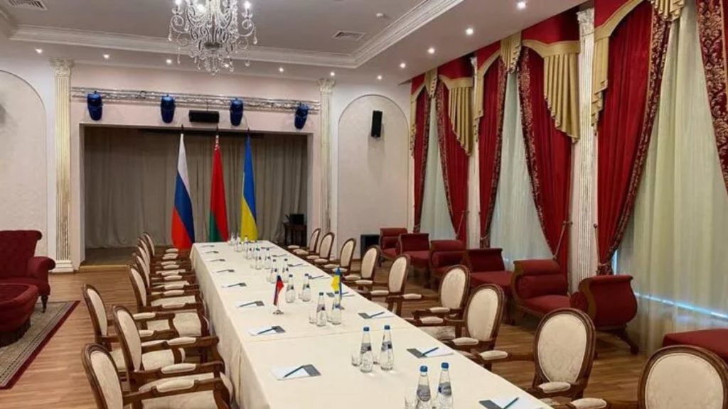 Ukrayna ile Rusya arasında 15 maddelik barış anlaşması iddiası