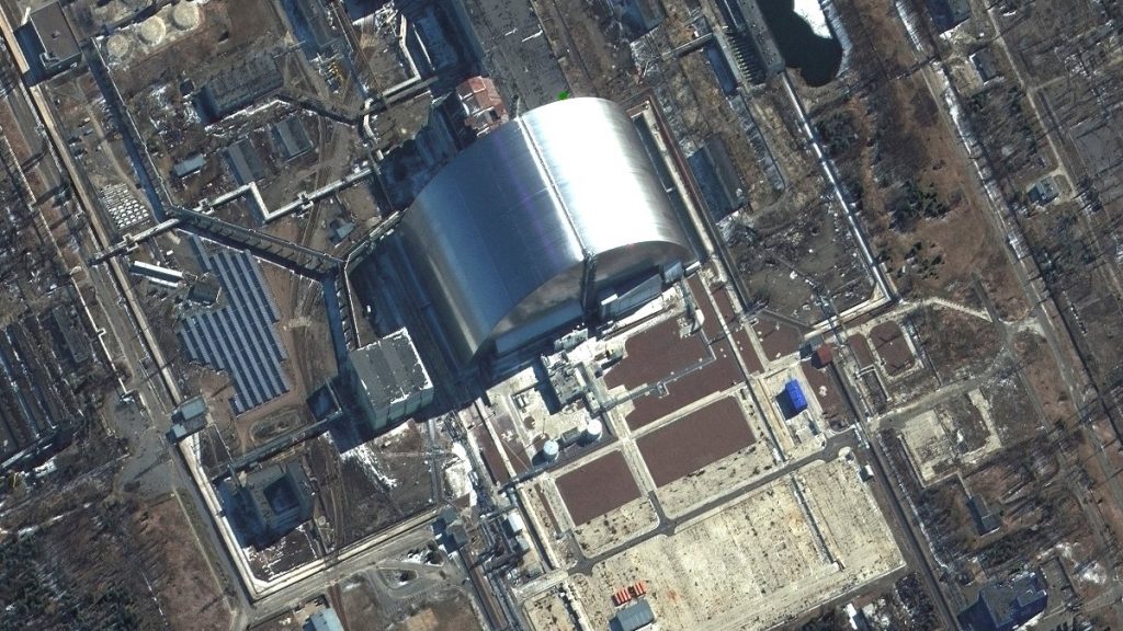 Ukrayna istihbaratı: Rusya, Çernobil’e saldırı için hazırlanıyor