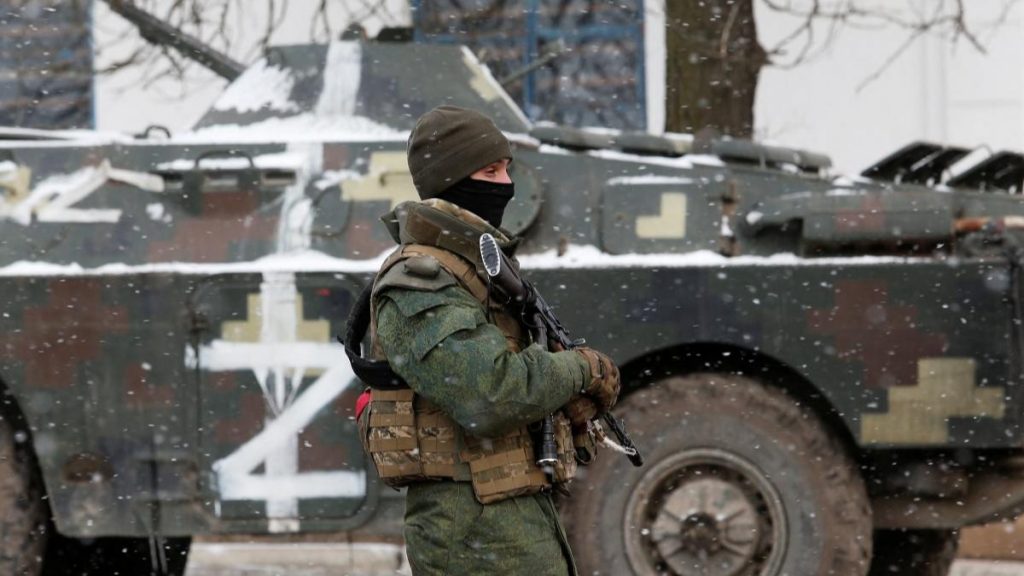 Ukrayna, Rus askerlerini tespit etmek için yüz tanıma kullanıyor