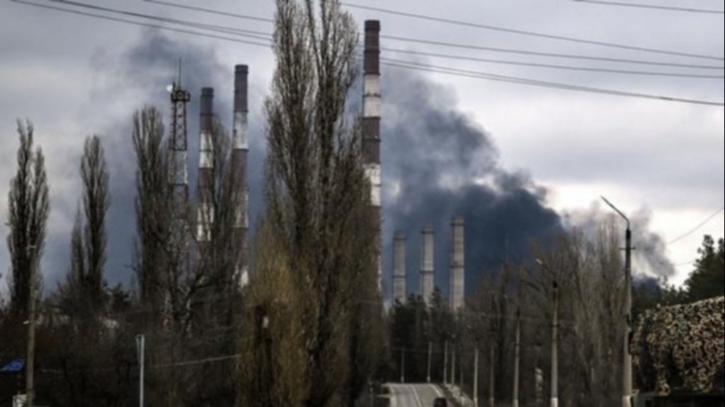 Ukrayna: Rus ordusu Luhansk yönünde 40 asker ve 11 askeri aracını kaybetti