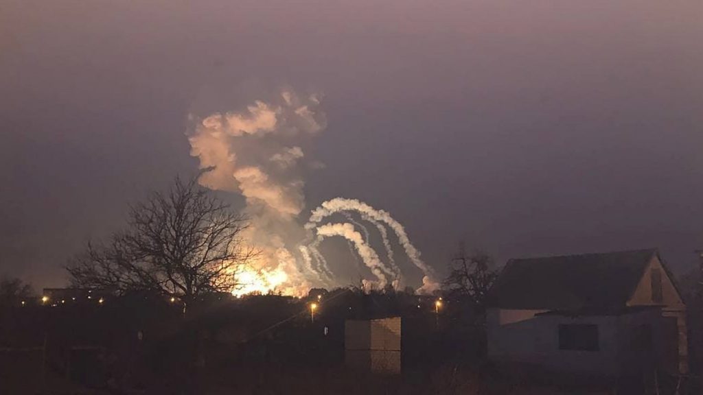 Ukrayna Sağlık Bakanı: 34 hastane hasar gördü