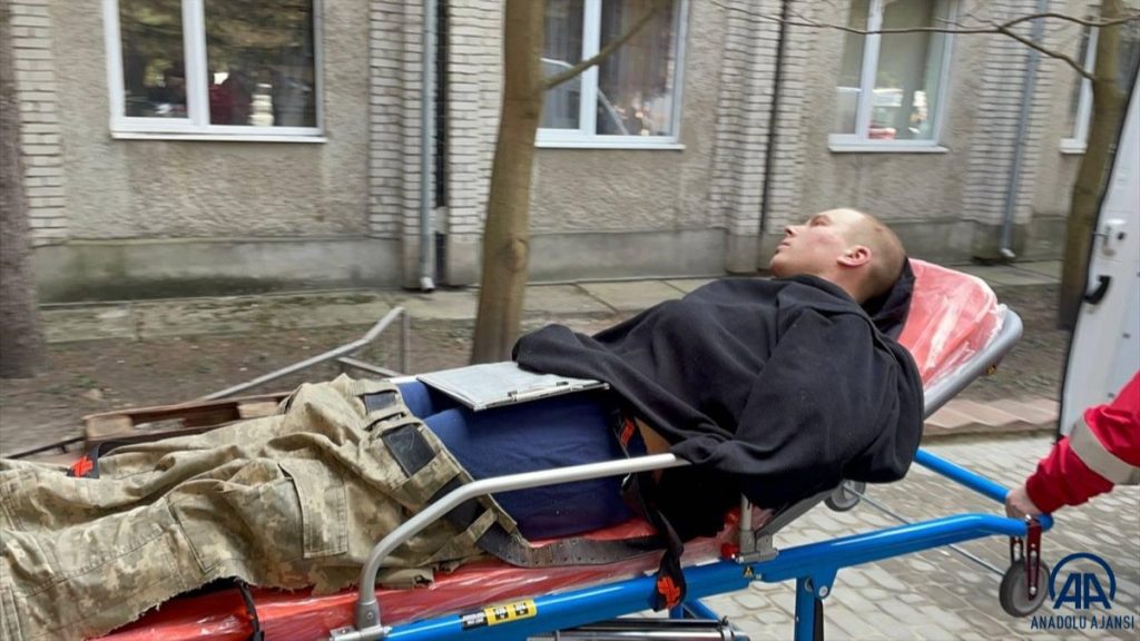 Ukrayna’da Barışı Koruma Merkezi’ne füzeli saldırı: 9 ölü