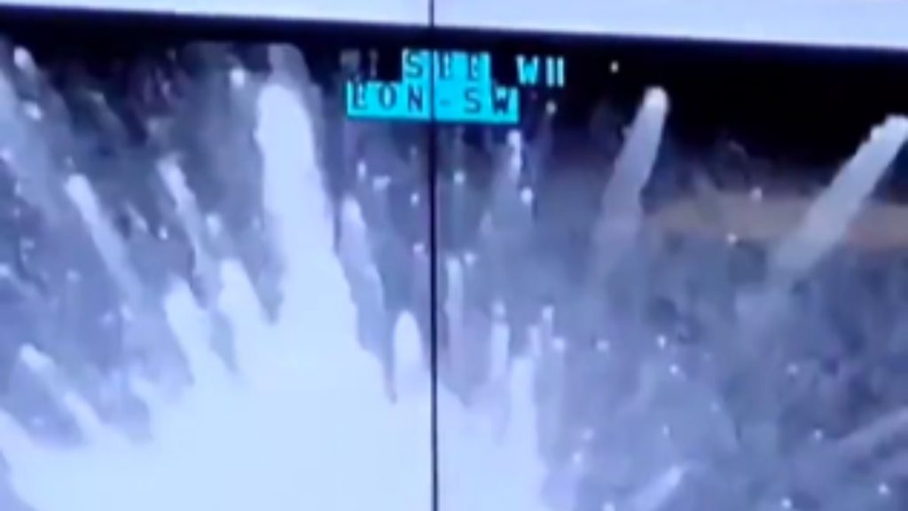 Ukrayna’da Bayraktar TB2, Rus hava savunma sistemi vurdu