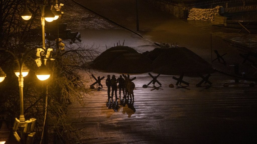 Ukrayna’da gemilerdeki 26 personel tahliye edildi