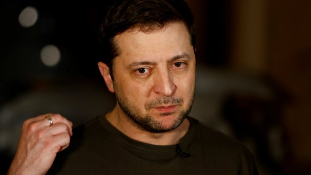 Ukrayna’da sıkıyönetim 30 gün daha uzatıldı