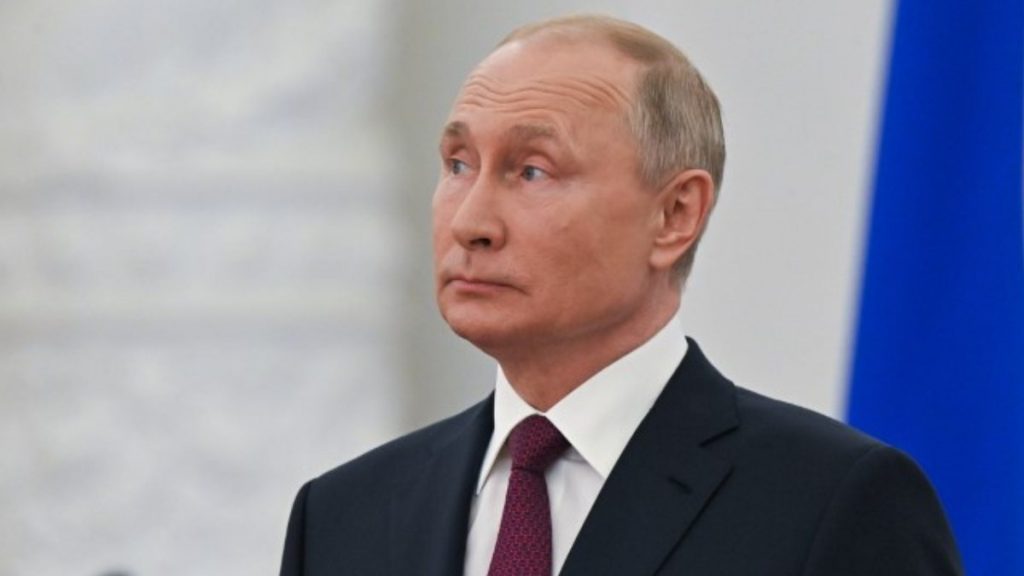 Ukrayna’dan Avrupa’ya çağrı: Putin’i savaş suçlusu olarak tanıyın