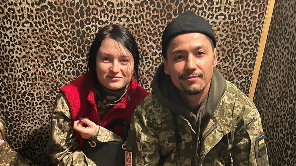 Ukraynalı aktör Pasha Lee, savaşta hayatını kaybetti