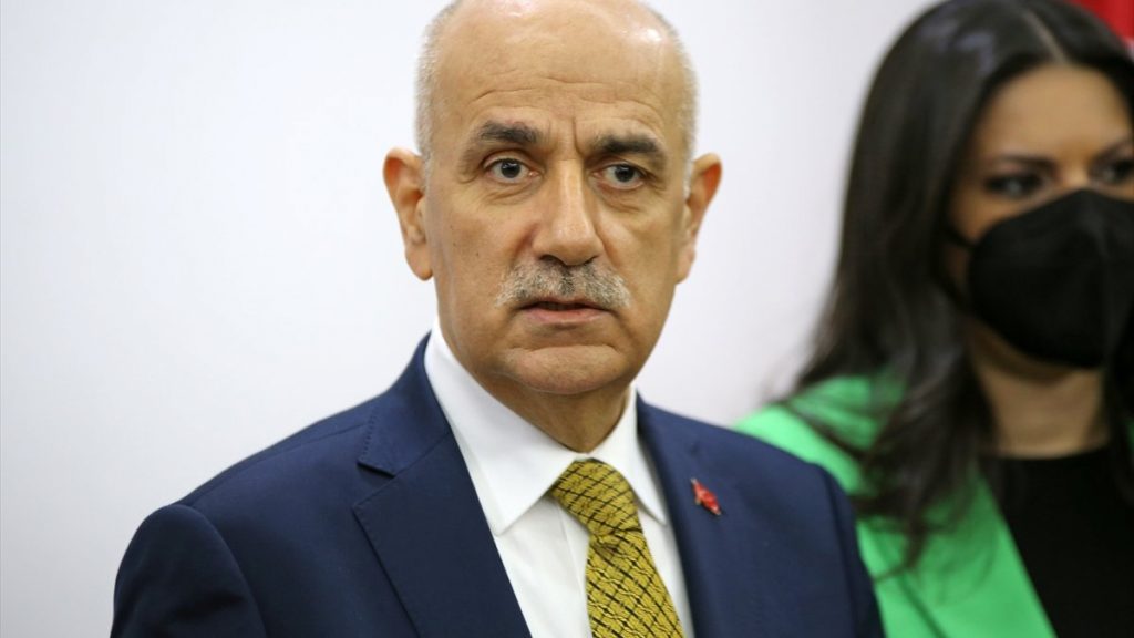 Vahit Kirişçi: Rusya ve Ukrayna’ya birçok alternatifimiz bulunmaktadır