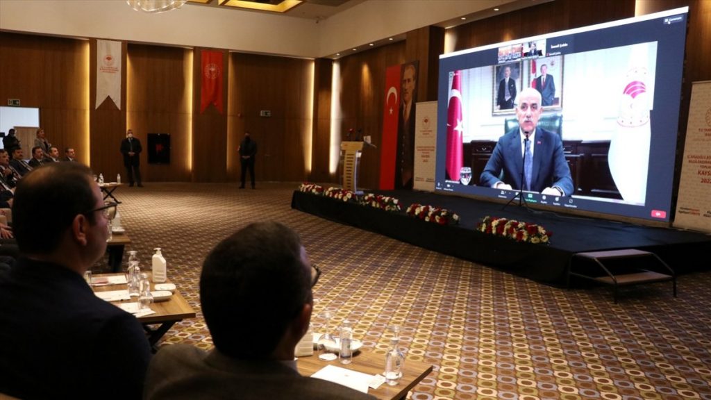 Vahit Kirişçi: Ülkemizde buğday sorunu yaşanmıyorsa, tedbirler sayesinde