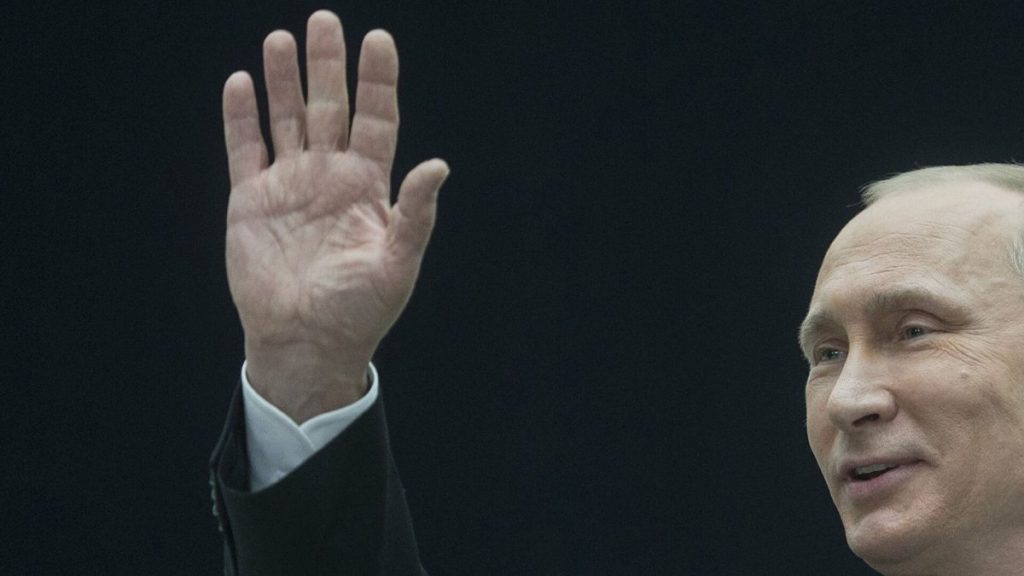 Vladimir Putin’in savaşı durdurmak için 5 şartı