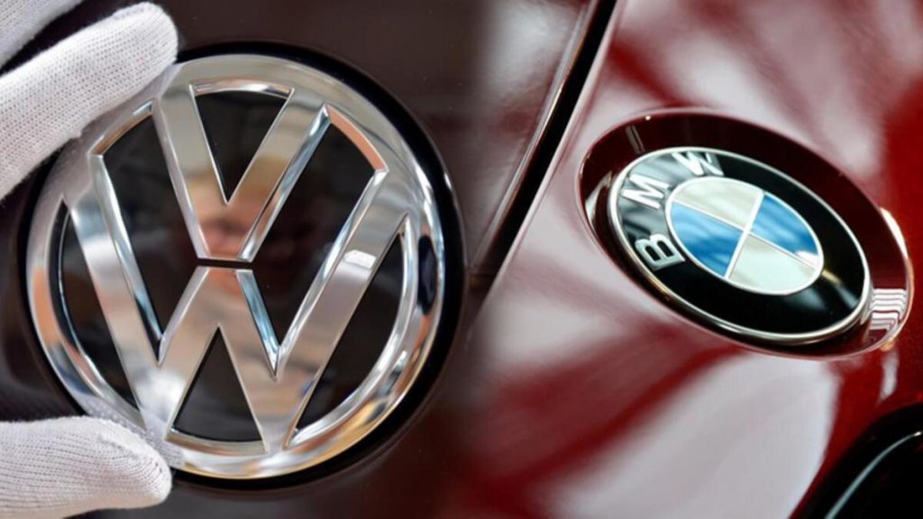 Volkswagen ve BMW, savaş nedeniyle üretimi durdurdu