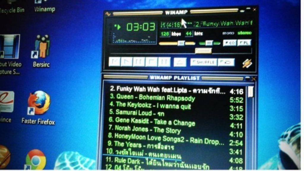 Winamp’ın orijinal tasarımı, NFT olarak satışa çıkıyor