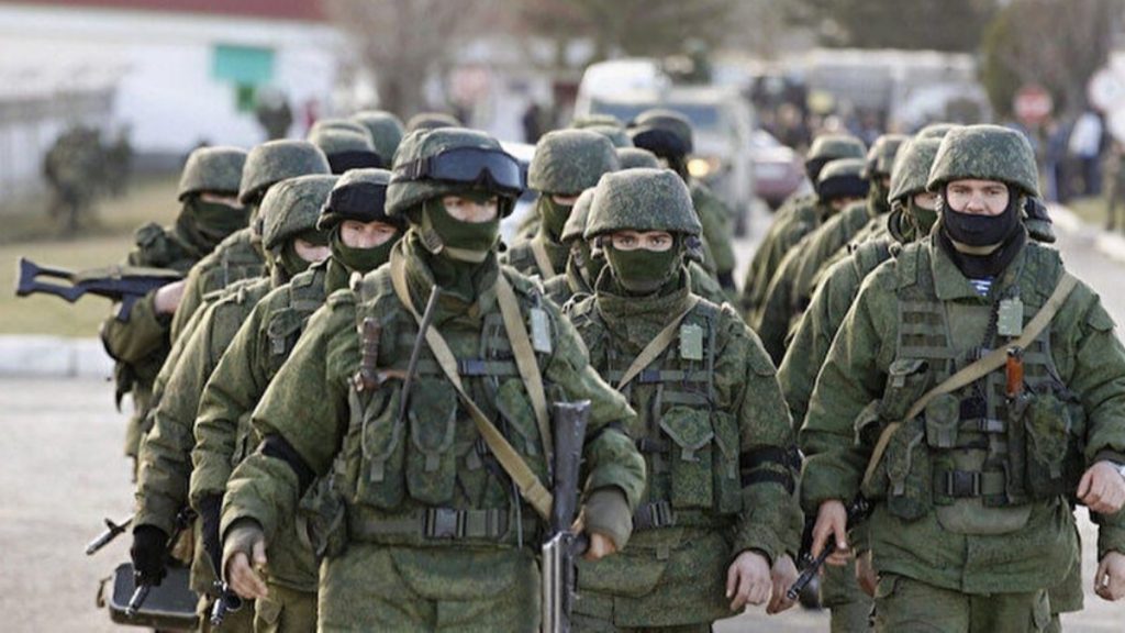 WSJ: Rusya, Ukrayna’da savaşması için Suriyeli savaşçı topluyor