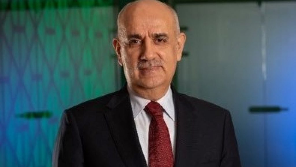 Yeni Tarım ve Orman Bakanı Vahit Kirişçi oldu