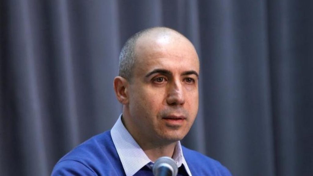 Yuri Milner, Vladimir Putin ile arasına mesafe koydu