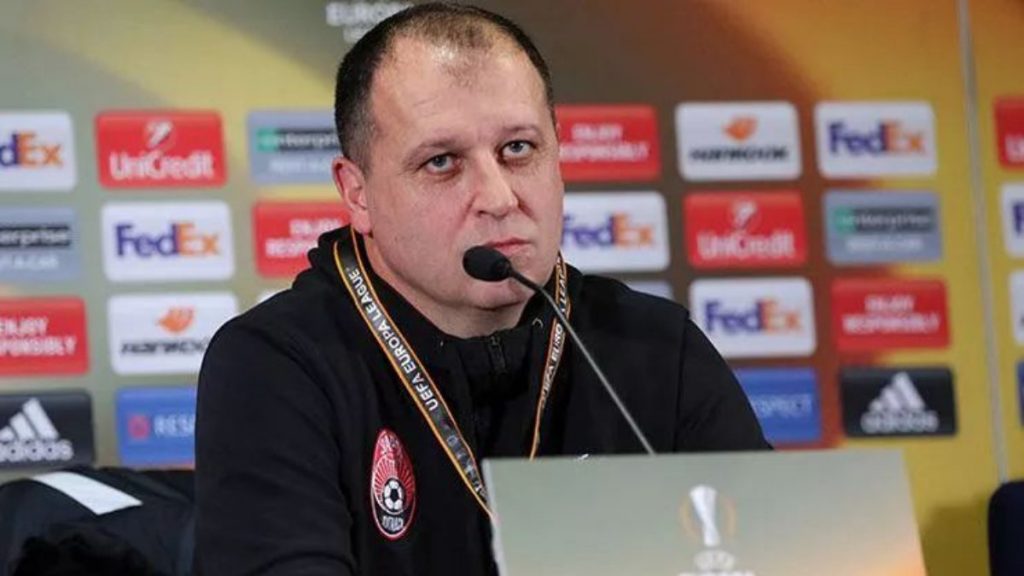 Yuri Vernydub: Ölmekten korkmuyorum