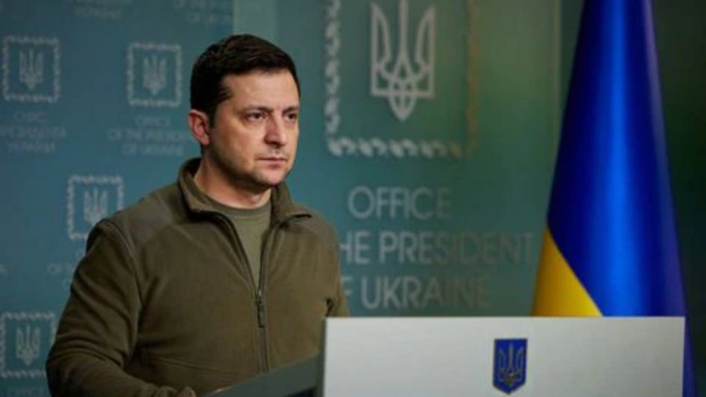 Zelensky: Rus bombaları NATO sınırına yaklaştı