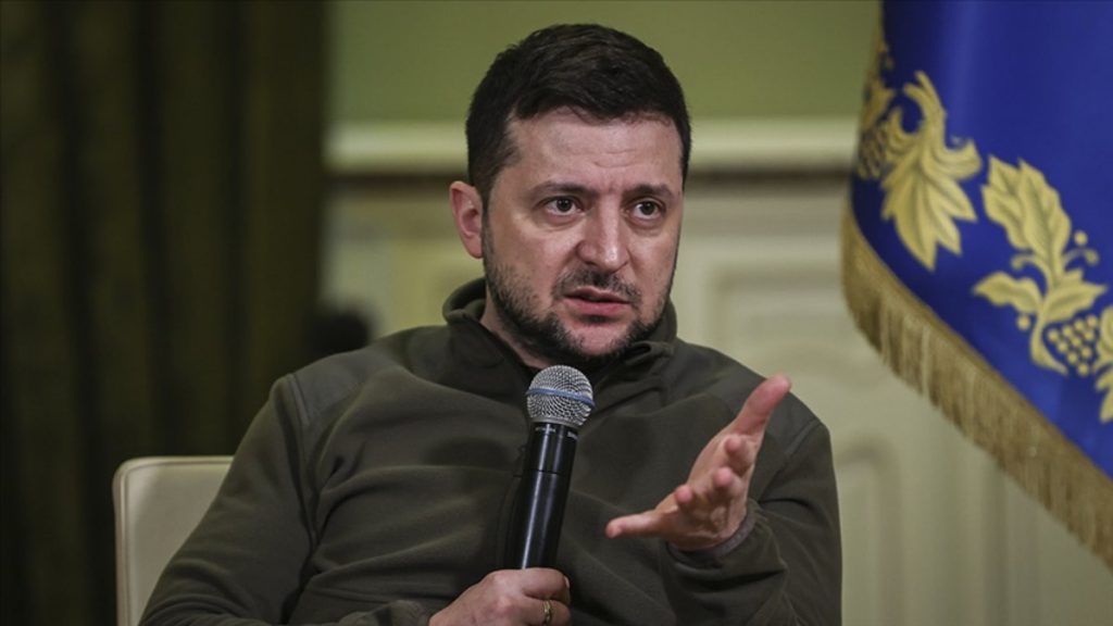 Zelensky: Rusya Ukrayna’da eşi görülmemiş kayıp yaşadı