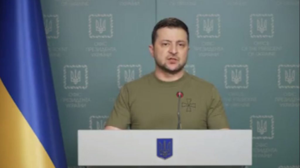 Zelensky: Ukrayna’nın hava sahası kapatılmalı