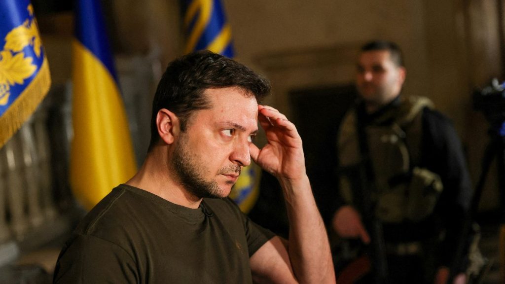 Zelensky, Zaporijya Nükleer Santrali’ne saldırıların durmasını istedi