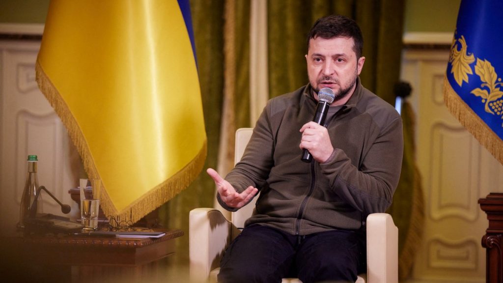 Zelensky’den Microsoft, SAP ve Oracle’a çağrı