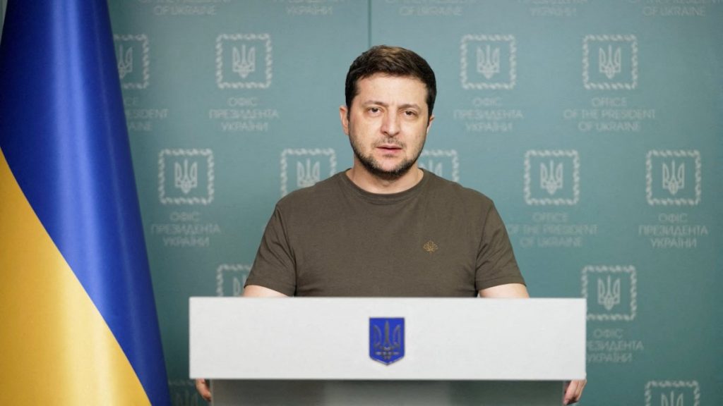 Zelensky’den müzakerelerde referandum çağrısı