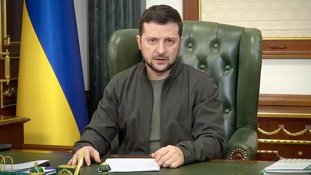 Zelensky’den Putin’e: Buluşma ve konuşma zamanı