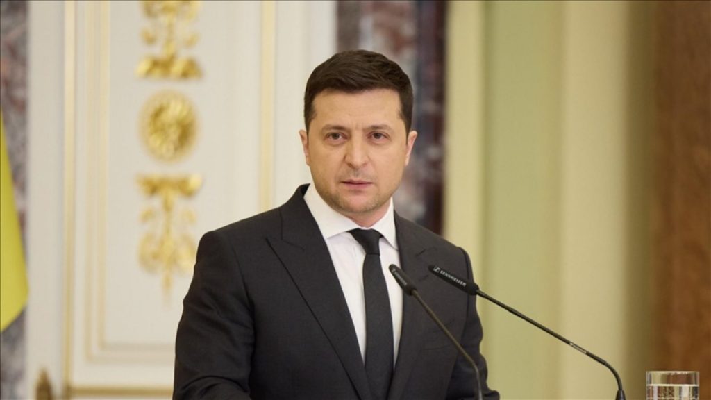 Zelensky’nin Polonya’ya kaçtığı iddia edildi