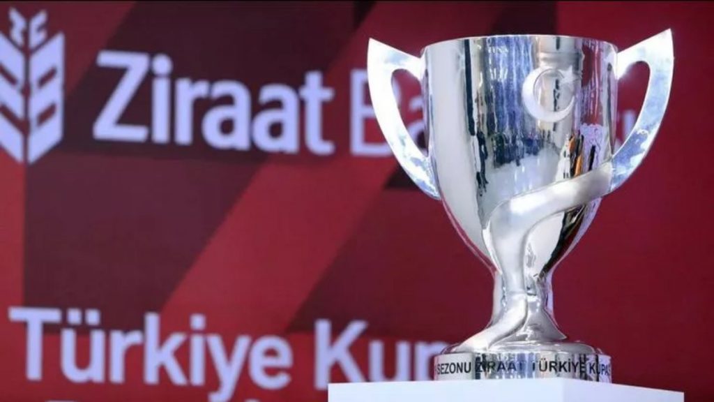 Ziraat Türkiye Kupası’nda yarı final maçları ne zaman oynanacak?