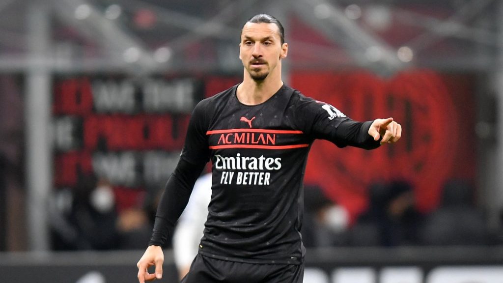 Zlatan Ibrahimovic’ten emeklilik açıklaması