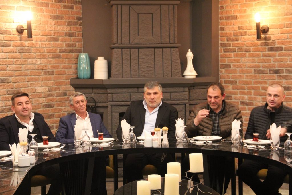 Kurtuluşspor’un bu yıl ki yönetiminde önemli isimler yer aldı