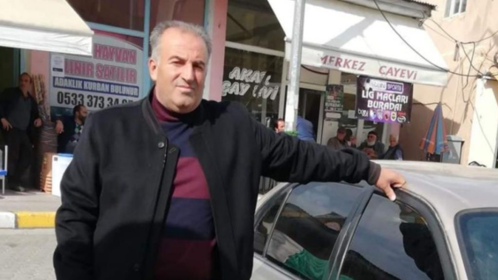 4 gün önce boşandığı eşi ve kızını öldürdü, bugün polise telim oldu