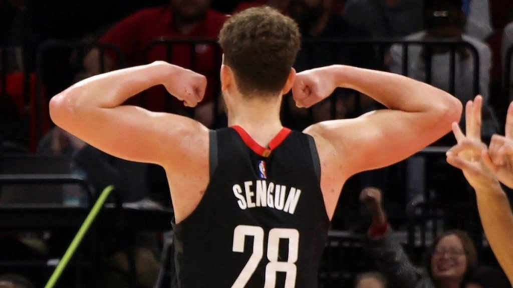 Alperen’den 4 sayı, 6 ribaunt, 5 asist