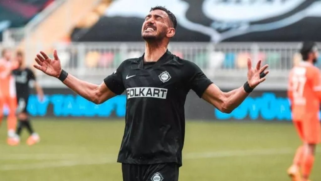 Altay’da Deniz Kadah sezonu kapattı