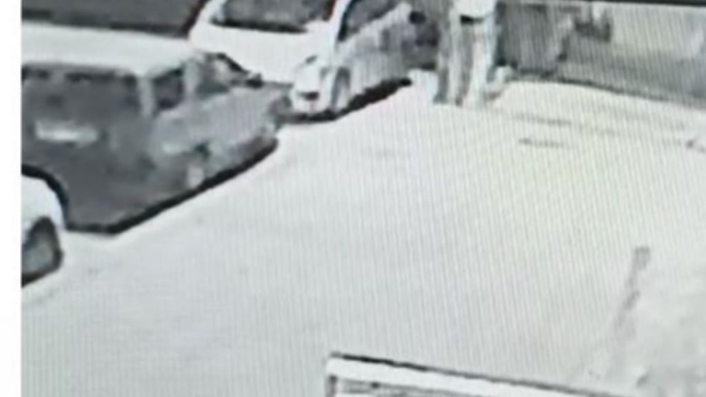 Ankara’da kuzen cinayetinin görüntüleri ortaya çıktı