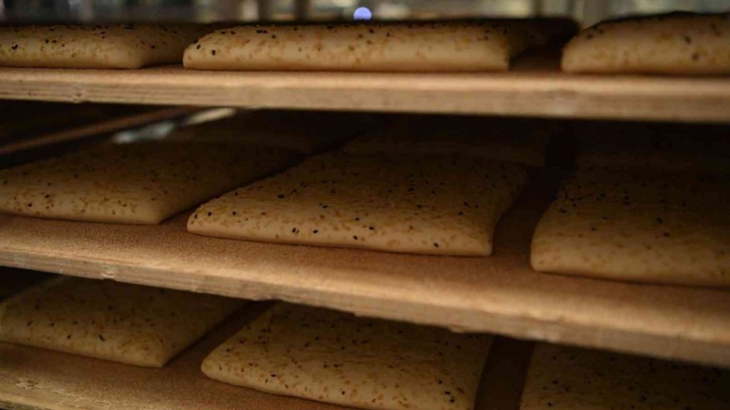 Balıkesir’de kare Ramazan pidesinin fiyatı 2,5 lira