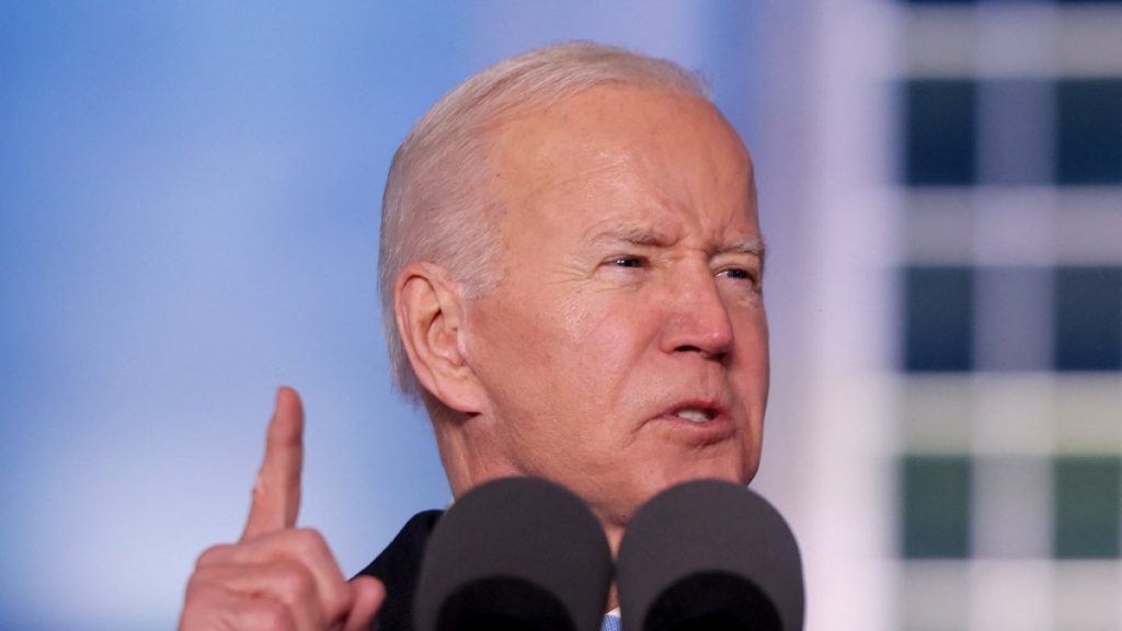 Beyaz Saray, Biden’ın Putin’le ilgili sözlerini düzeltti